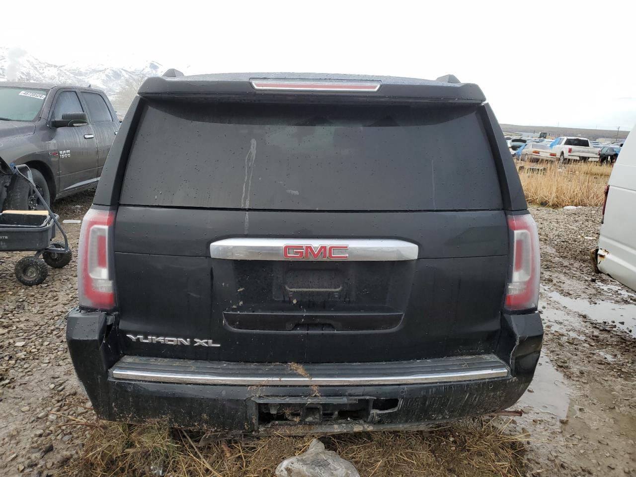 1GKS2HKJ9GR415092 2016 GMC Yukon Xl Denali