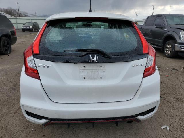 2019 HONDA FIT SPORT - 3HGGK5H62KM730427