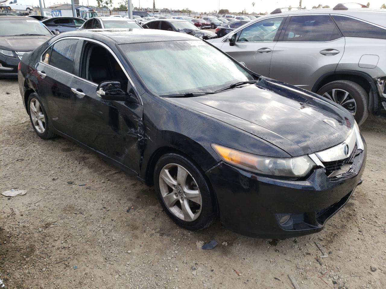 JH4CU2E63AC033423 2010 Acura Tsx