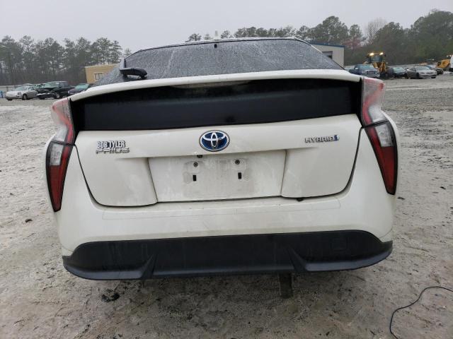 2016 TOYOTA PRIUS - JTDKARFU1G3501010
