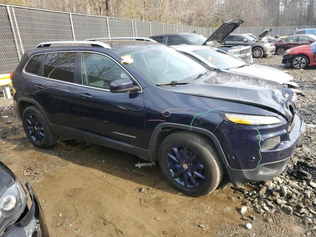 2016 Jeep Cherokee Limited VIN: 1C4PJMDS5GW192795 Lot: 48856984