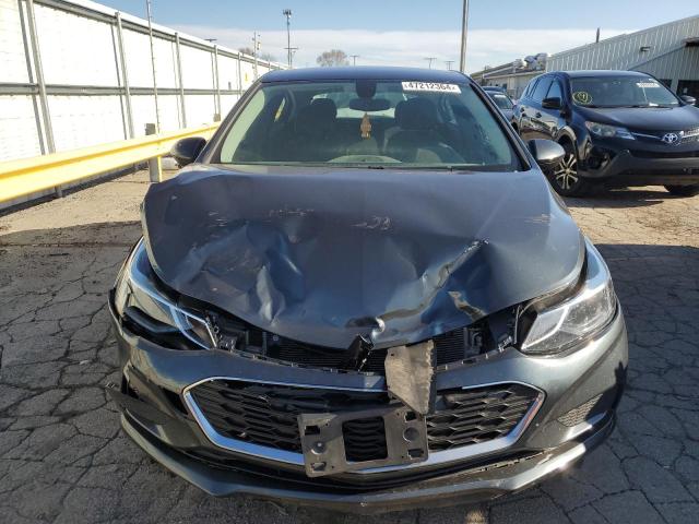 2017 CHEVROLET CRUZE LT - 3G1BE6SM1HS510786