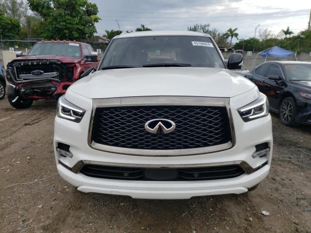 2023 Infiniti Qx80 Luxe VIN: JN8AZ2AF7P9757576 Lot: 45760624