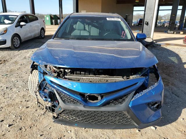 VIN 4T1B11HK7JU036906 2018 Toyota Camry, L no.5