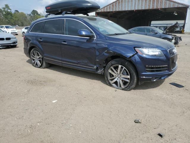 2014 Audi Q7 Prestige VIN: WA1VMAFE4ED005733 Lot: 47027204