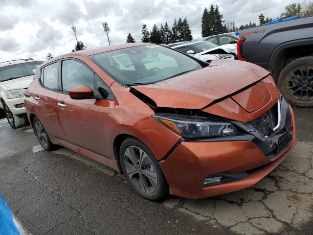 2022 Nissan Leaf Sv VIN: 1N4AZ1CVXNC562684 Lot: 48755354