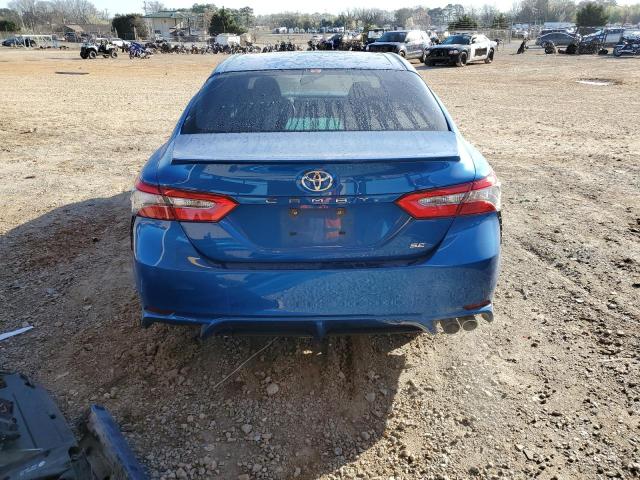 VIN 4T1B11HK7JU036906 2018 Toyota Camry, L no.6