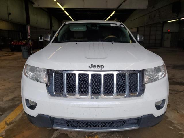 2013 Jeep Grand Cherokee Overland VIN: 1C4RJFCT9DC536916 Lot: 45989144