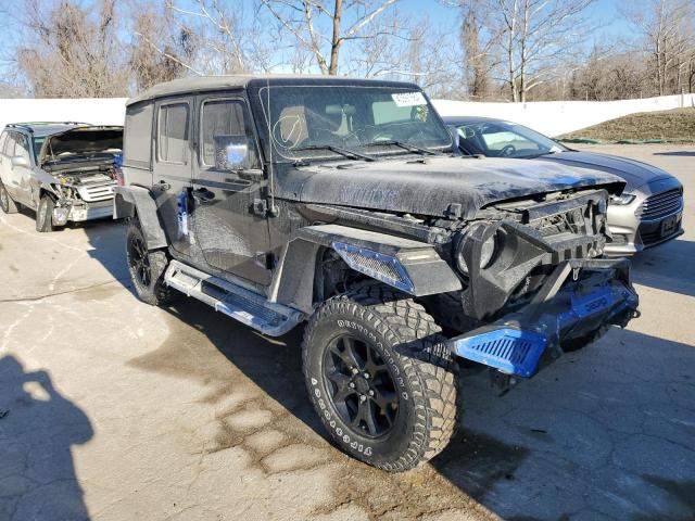 1C4HJXDN8LW256323 Jeep Wrangler U 4