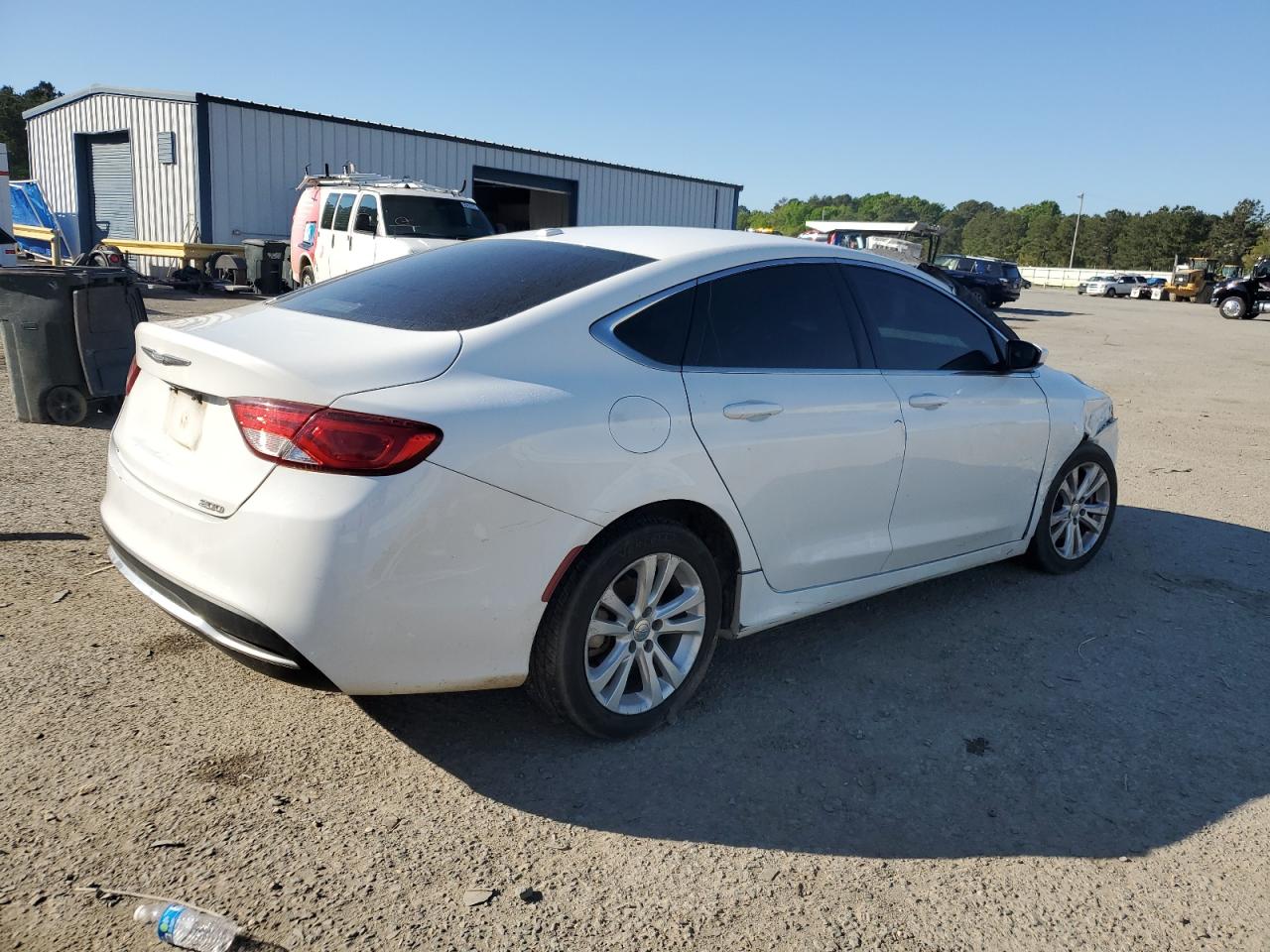 1C3CCCAB5FN687692 2015 Chrysler 200 Limited