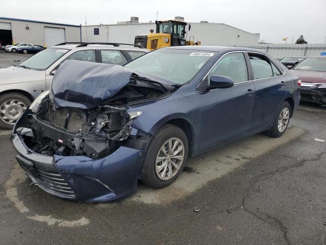 2017 Toyota Camry Le VIN: 4T1BF1FK0HU671853 Lot: 49041894