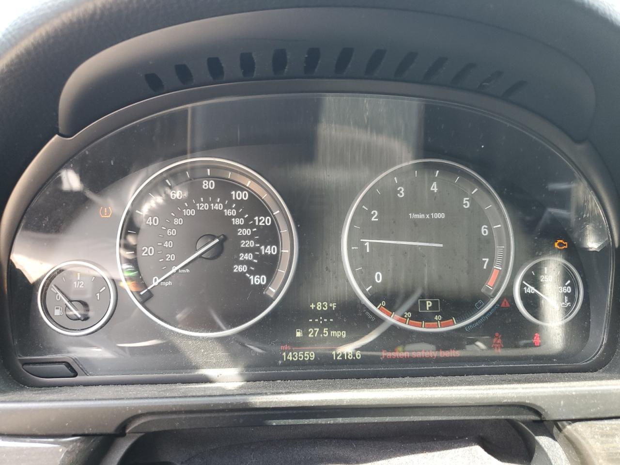 WBAFR7C55BC806351 2011 BMW 535 I