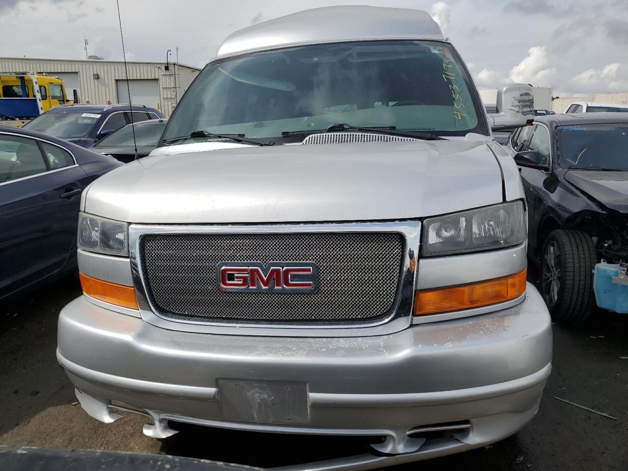 1GDS8DC47C1127443 2012 GMC Savana Rv G1500 3Lt