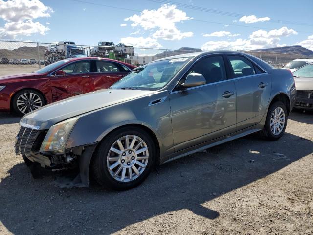 2011 Cadillac Cts VIN: 1G6DC5EY9B0120664 Lot: 47204184