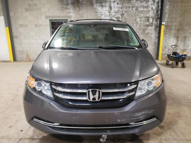 VIN 5FNRL5H4XFB087385 2015 Honda Odyssey, EX no.5