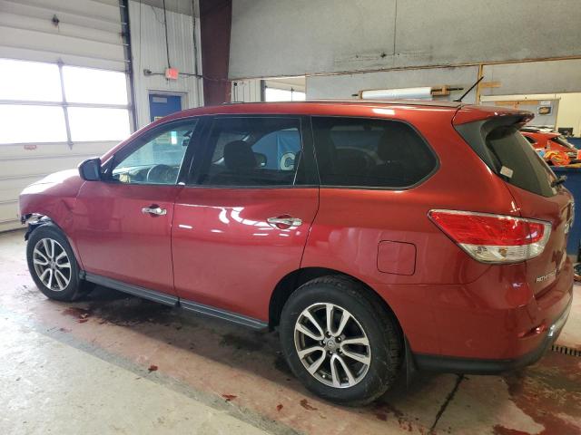 Vin: 5n1ar2mm5dc686586, lot: 46219344, nissan pathfinder s 20132