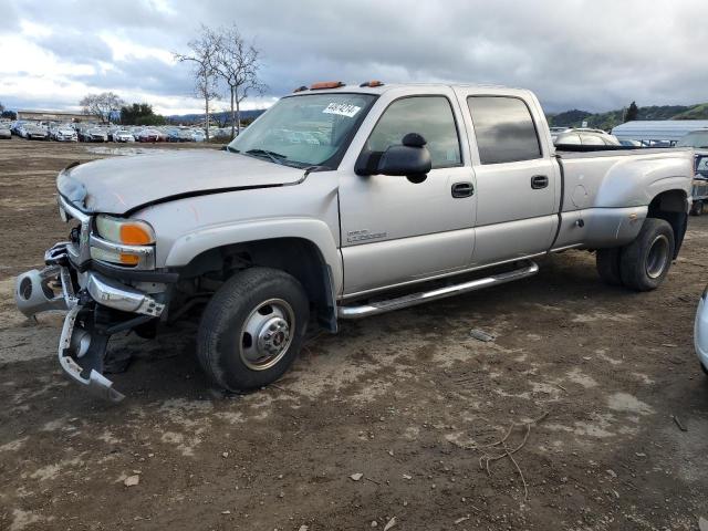 2004 GMC New Sierra K3500 VIN: 1GTJK332X4F257702 Lot: 44974214