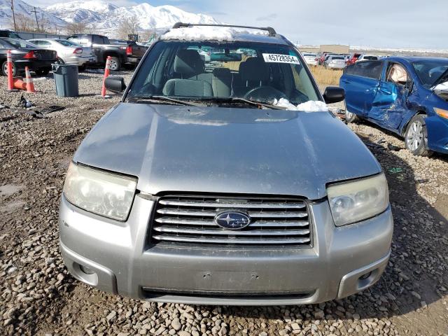 2007 Subaru Forester 2.5X VIN: JF1SG63607H701226 Lot: 45728354