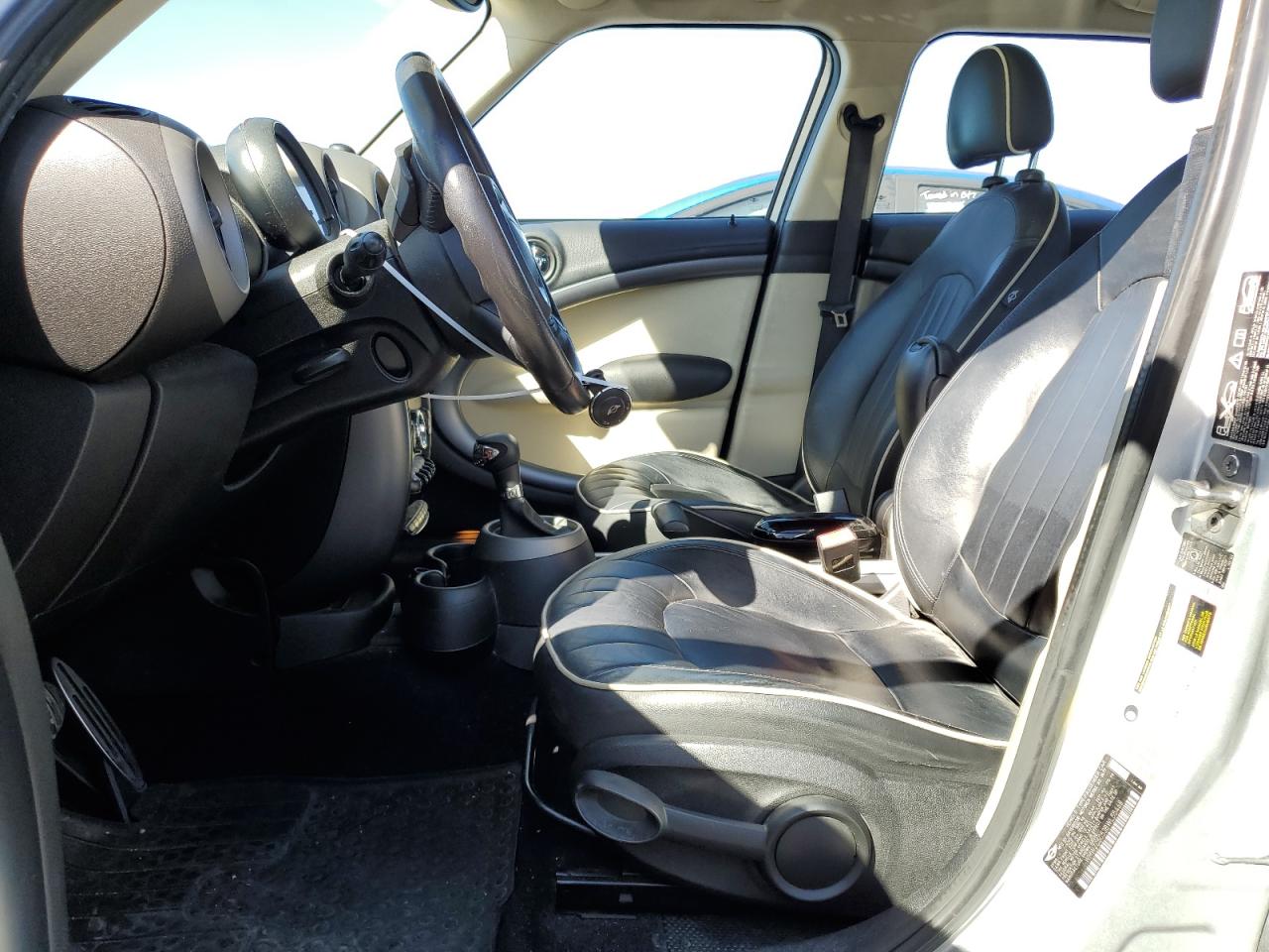 WMWZC5C53BWL55468 2011 Mini Cooper S Countryman