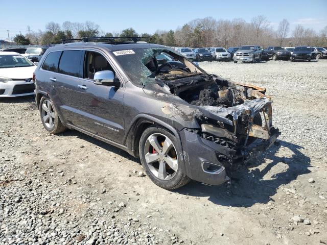 2015 Jeep Grand Cherokee Overland VIN: 1C4RJFCG7FC235082 Lot: 46009194