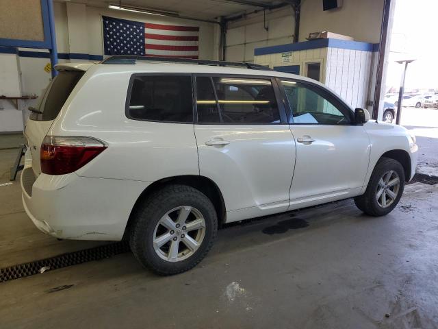 2008 Toyota Highlander VIN: JTEES41A782044958 Lot: 46765324