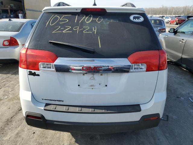 2GKALREK3E6139830 | 2014 GM c terrain sle