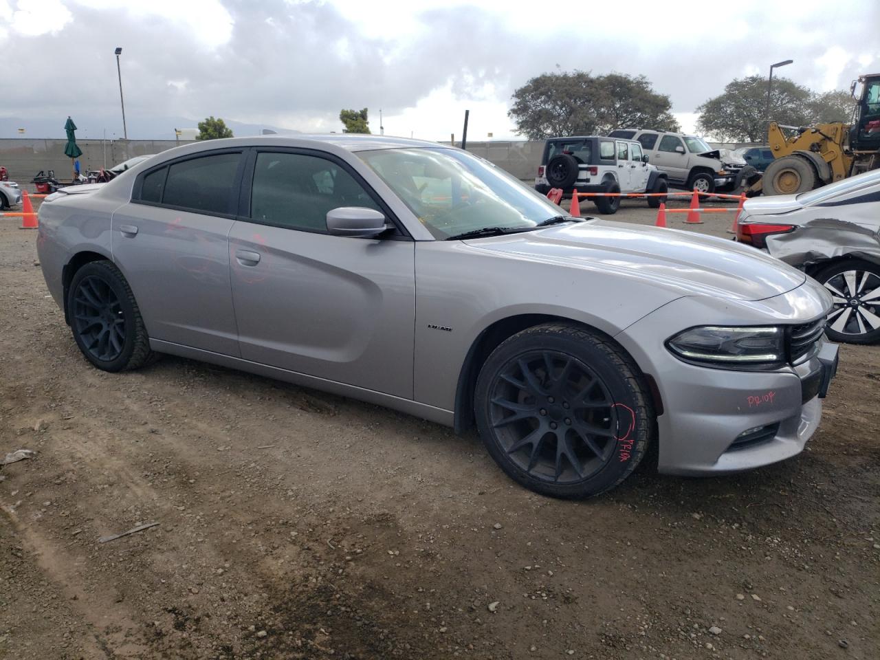 2C3CDXCT9JH175610 2018 Dodge Charger R/T Rwd