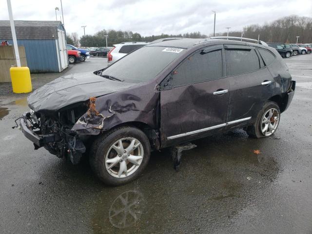 2011 Nissan Rogue S VIN: JN8AS5MV6BW298138 Lot: 45369024