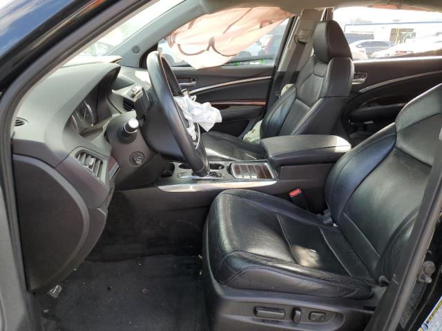 VIN 5FRYD3H45EB017304 2014 Acura MDX, Technology no.7