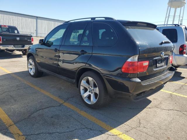2005 BMW X5 4.4I VIN: 5UXFB53515LV16140 Lot: 46953884