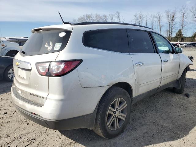 2016 Chevrolet Traverse Lt VIN: 1GNKRGKD5GJ303228 Lot: 47343474