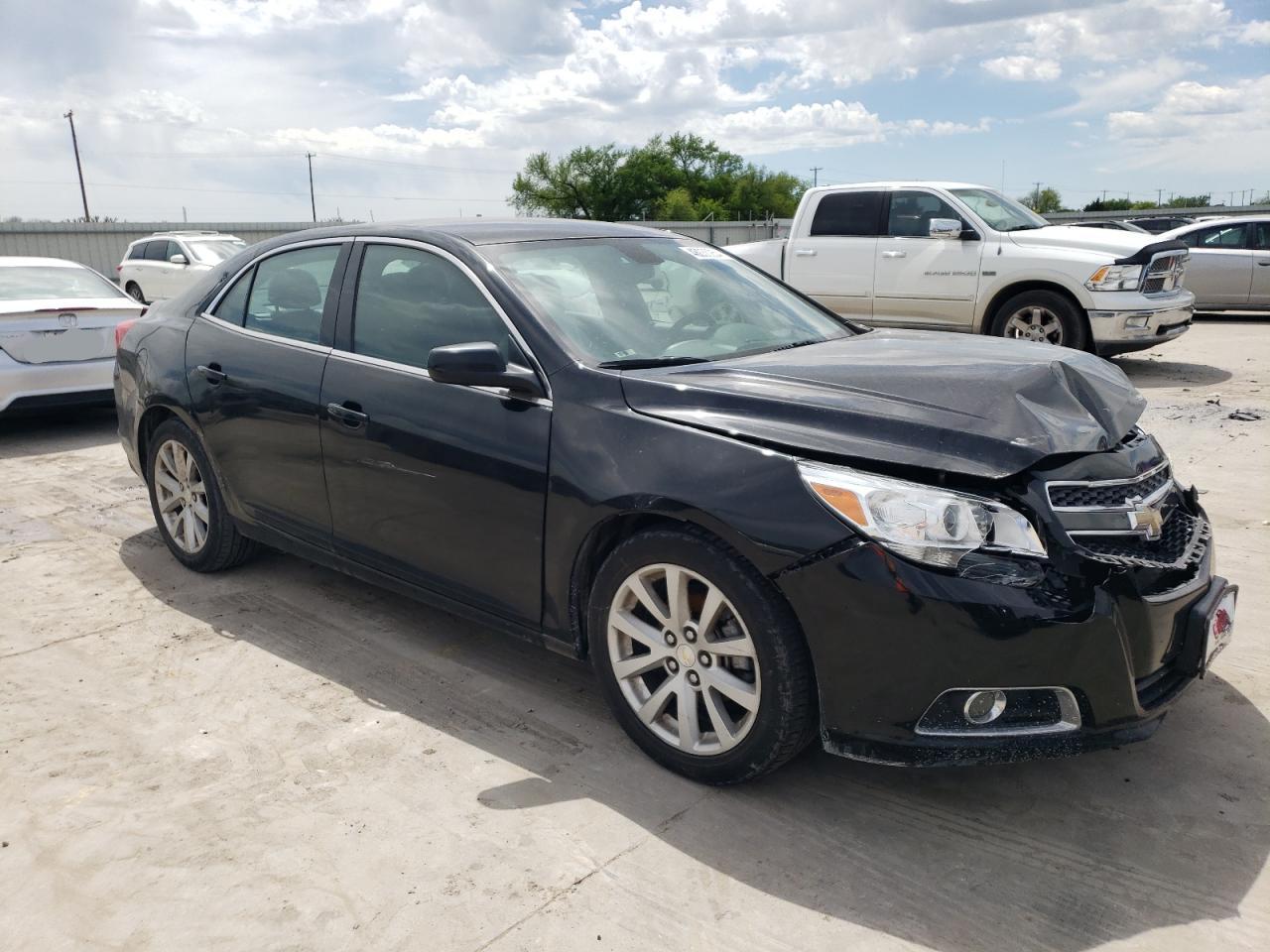 2013 Chevrolet Malibu 2Lt vin: 1G11E5SA5DU125611