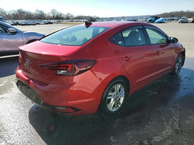 2020 Hyundai Elantra Sel VIN: 5NPD84LF3LH619250 Lot: 44975064