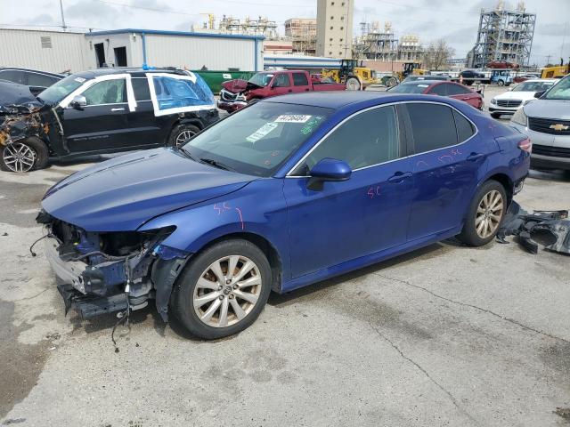 Lot #2425924401 2018 TOYOTA CAMRY L salvage car
