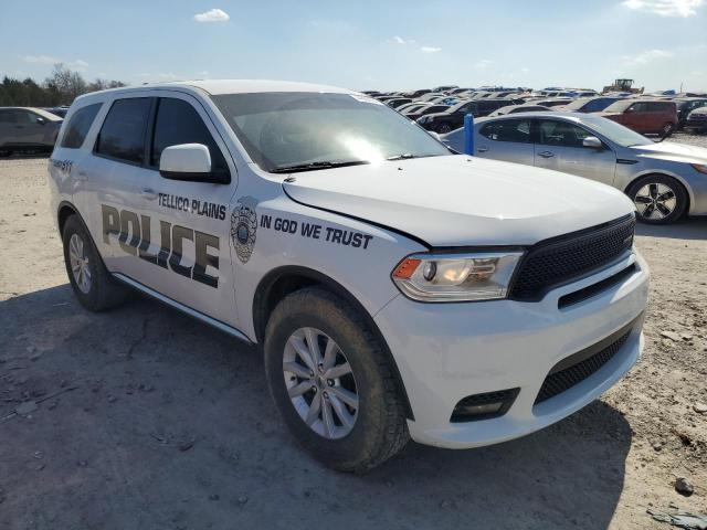 2020 DODGE DURANGO SS 1C4RDJFG9LC442462