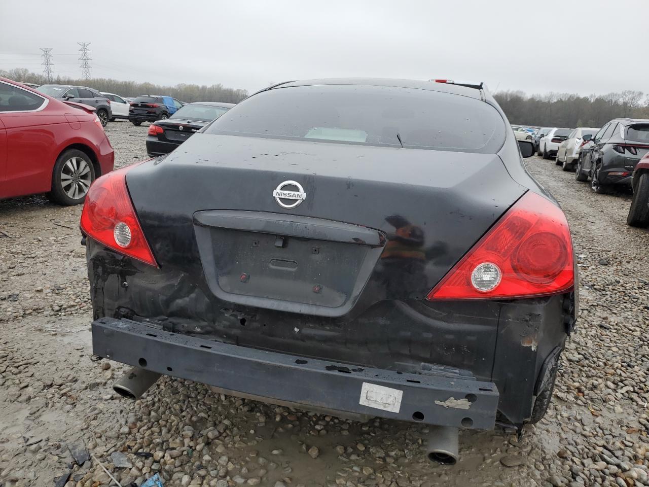 2012 Nissan Altima S vin: 1N4AL2EP2CC262091