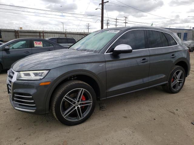 2018 Audi Sq5 Premium Plus VIN: WA1A4AFY5J2106357 Lot: 45157564
