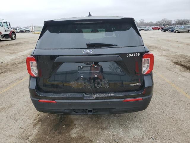 2022 Ford Explorer Police Interceptor VIN: 1FM5K8AC1NGB39782 Lot: 45379634