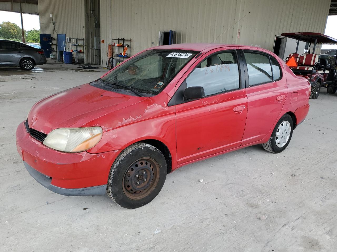 JTDBT123620220842 2002 Toyota Echo