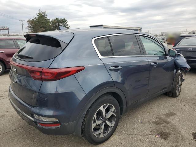 2020 Kia Sportage Lx VIN: KNDPMCACXL7729440 Lot: 47481464