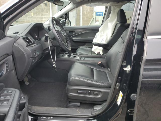 2019 Honda Pilot Exl VIN: 5FNYF6H51KB100276 Lot: 52643424