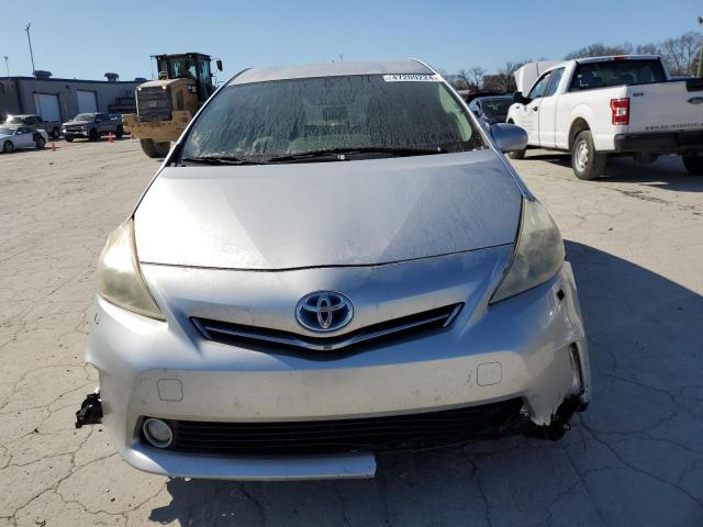 2012 Toyota Prius V VIN: JTDZN3EU4C3109585 Lot: 47209224