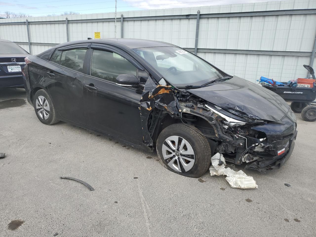 JTDKBRFU8J3058004 2018 Toyota Prius