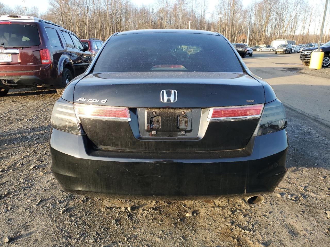 1HGCP2F7XBA158000 2011 Honda Accord Ex