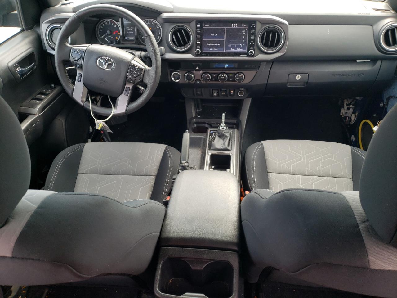 3TMCZ5AN4PM621274 TOYOTA TACOMA 2023