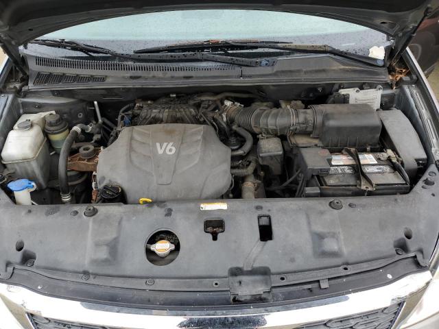 2011 KIA SEDONA EX - KNDMH4C74B6397335