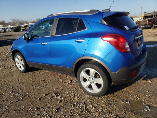 2015 BUICK ENCORE with FRONT END damage, VIN KL4CJFSB1FB139590