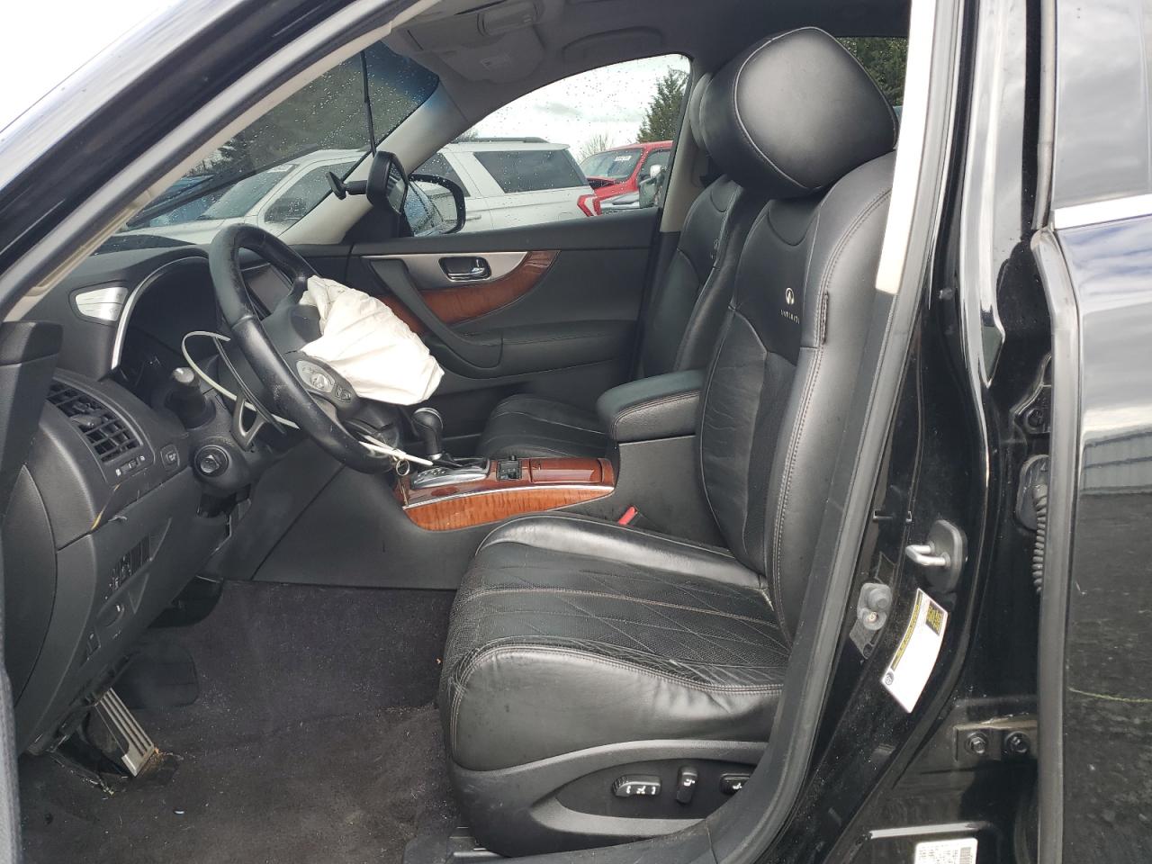 JNRBS18W19M200604 2009 Infiniti Fx50