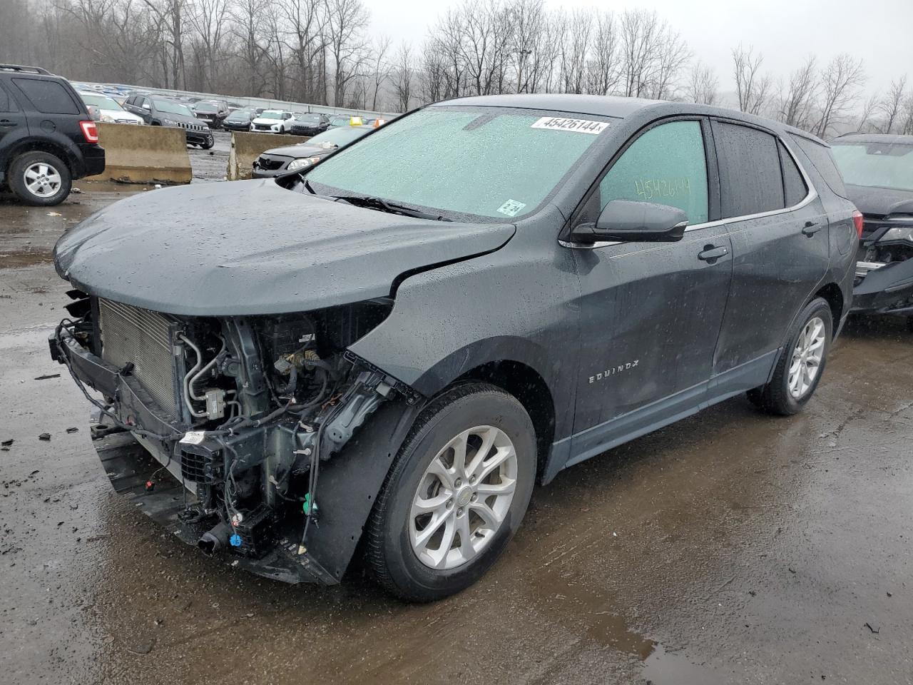 3GNAXUEV8KS570729 2019 Chevrolet Equinox Lt