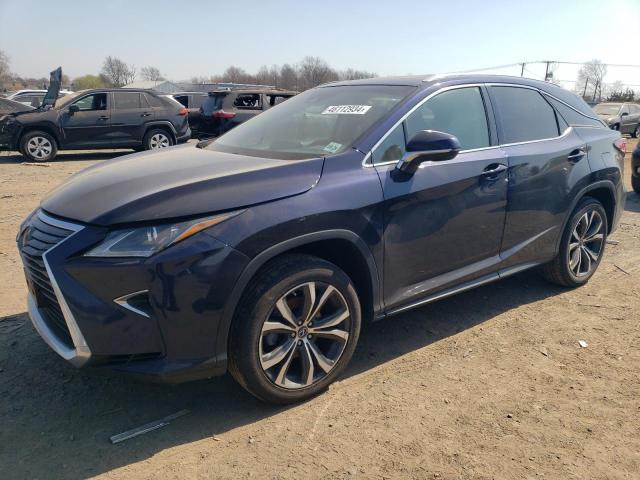 Lot #2427737004 2019 LEXUS RX 350 BAS salvage car